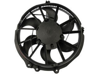 Condenser Fan Assembly Without Controller