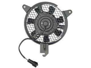 Condenser Fan Assembly Without Controller