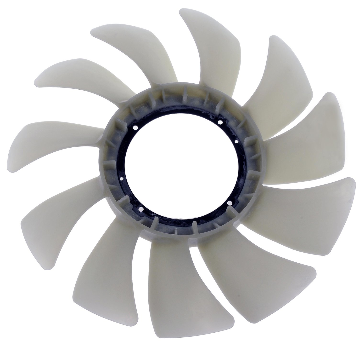 Radiator Fan Blade - Plastic
