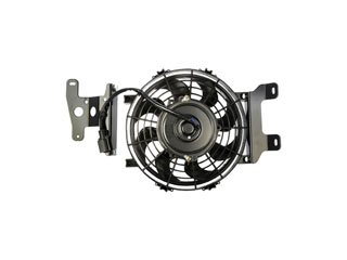 Radiator Fan Assembly Without Controller