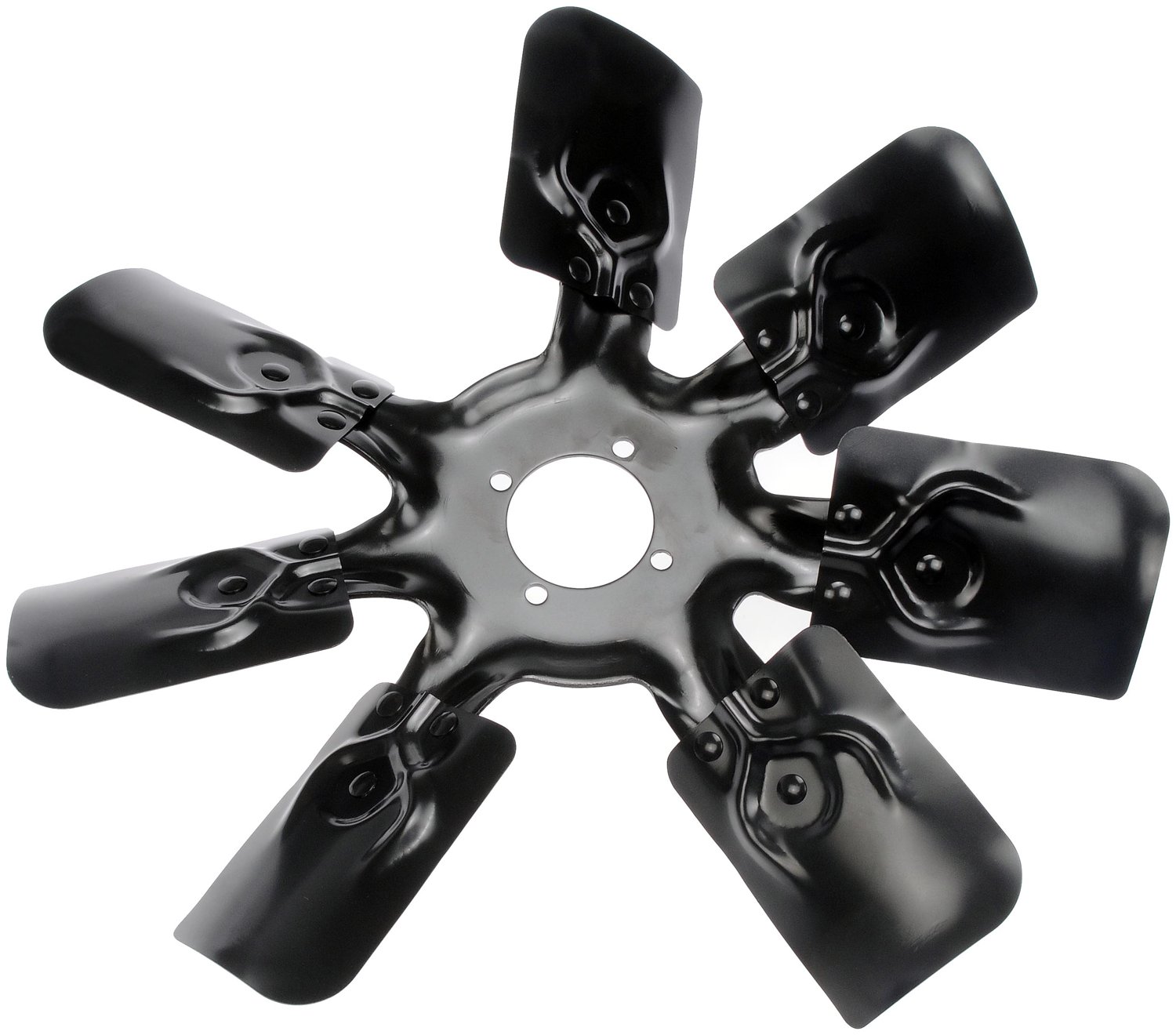 Radiator Fan Blade - Steel