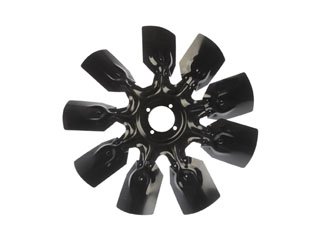 Radiator Fan Blade - Steel