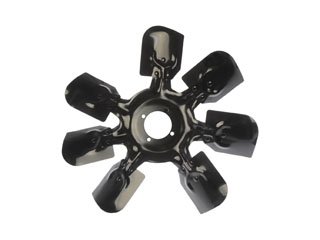 Radiator Fan Blade - Steel