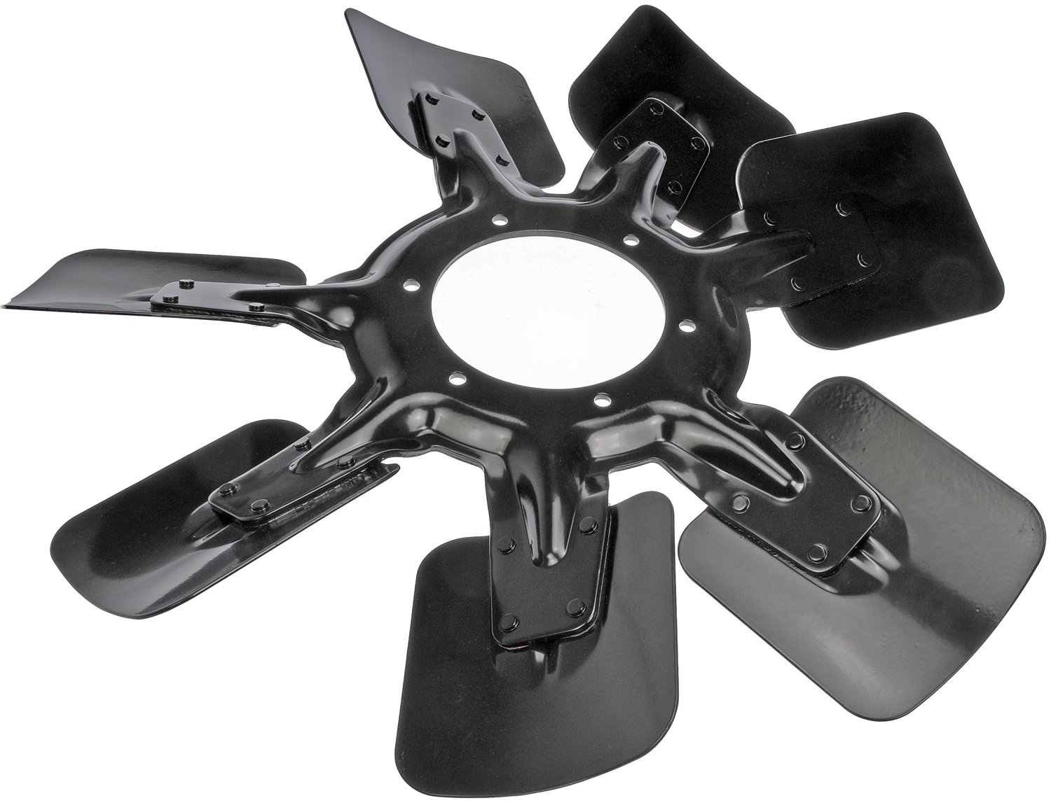 Radiator Fan Blade - Steel