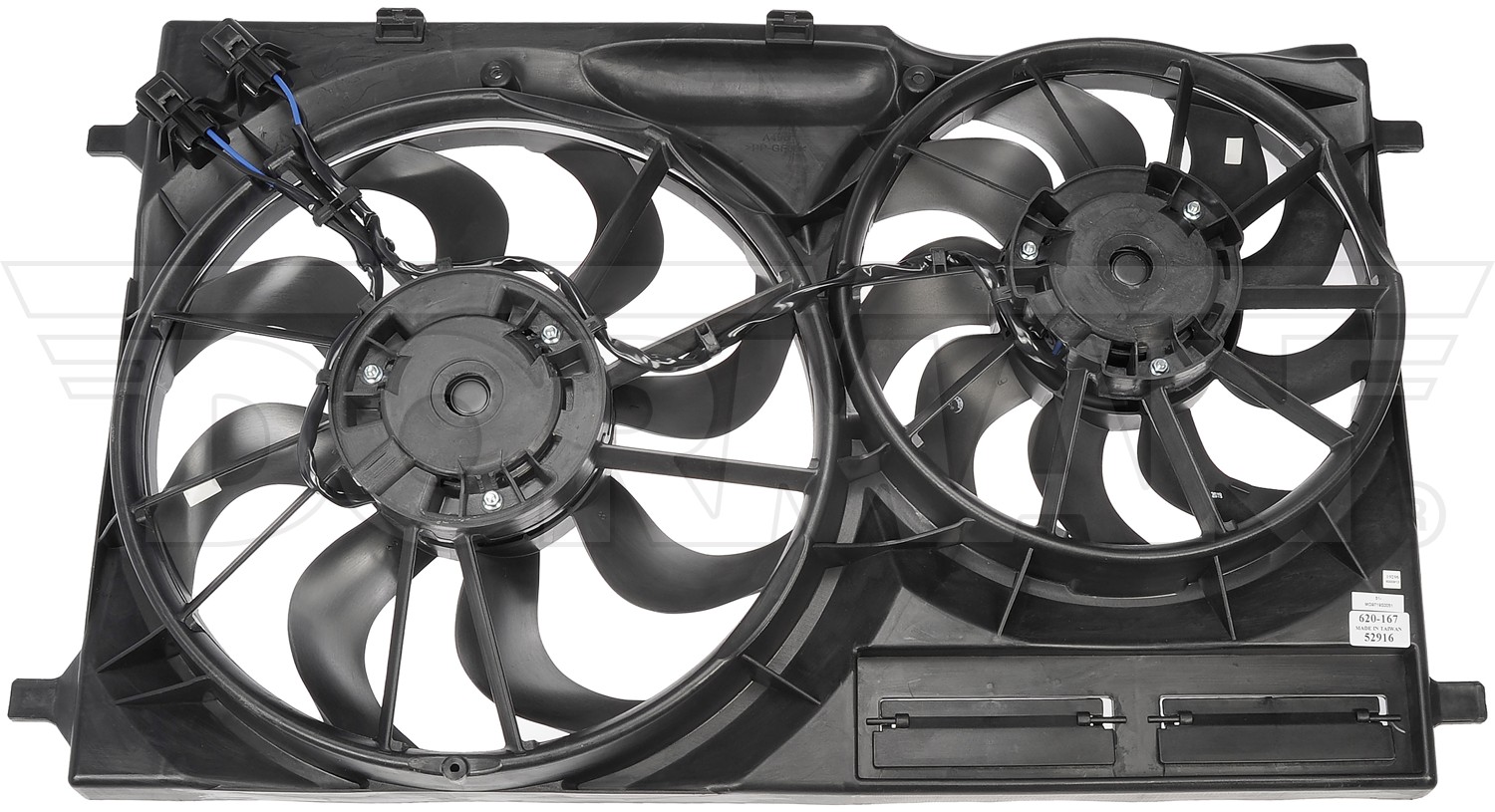 Radiator Fan Assembly
