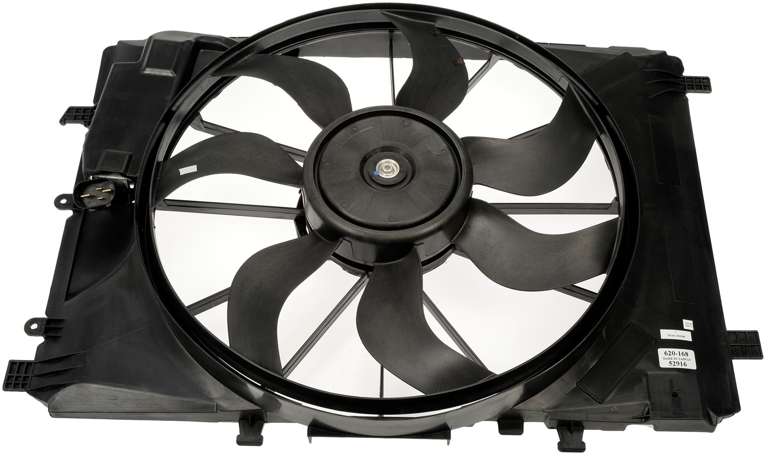Radiator Fan Assembly