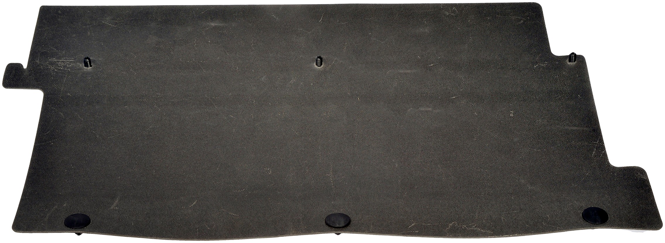 Radiator Support Air Deflector