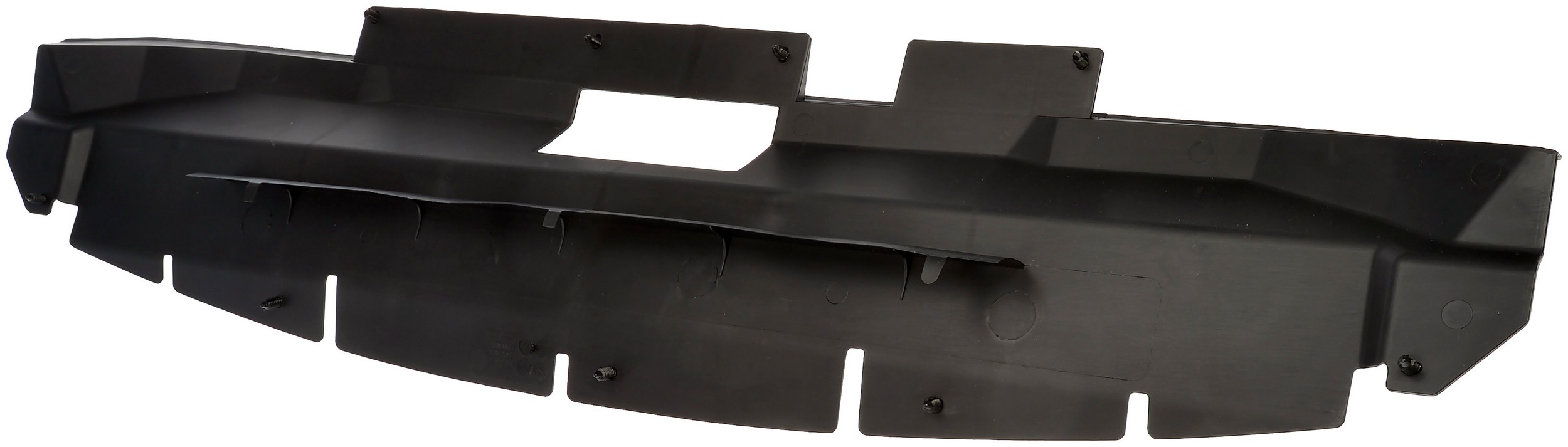 Radiator Support Air Deflector