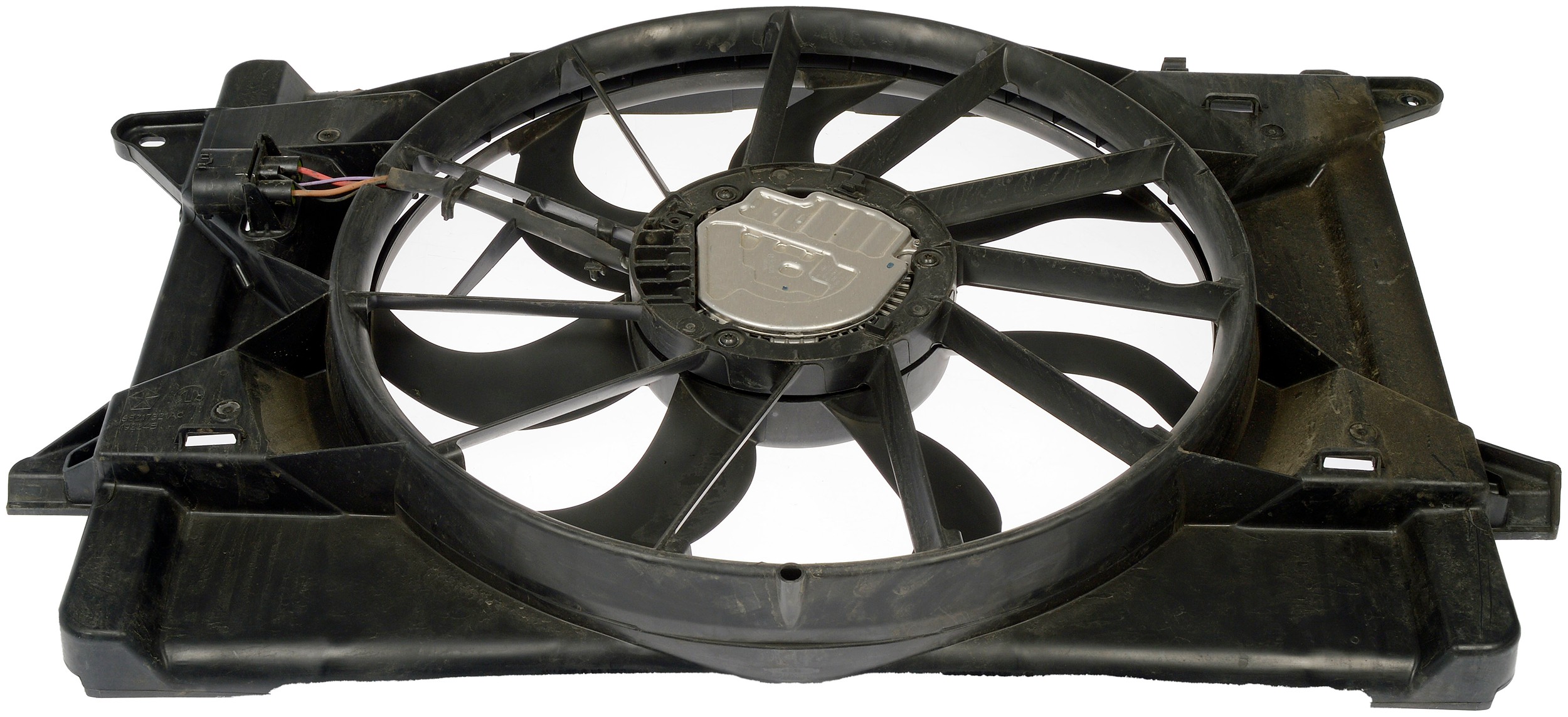 Radiator Fan Assembly