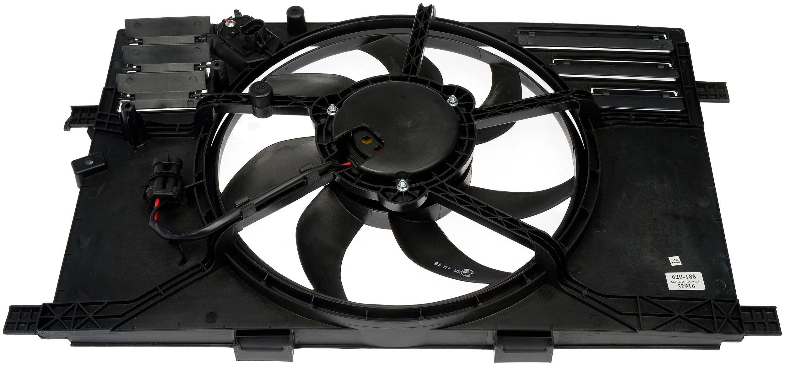 Radiator Fan Assembly