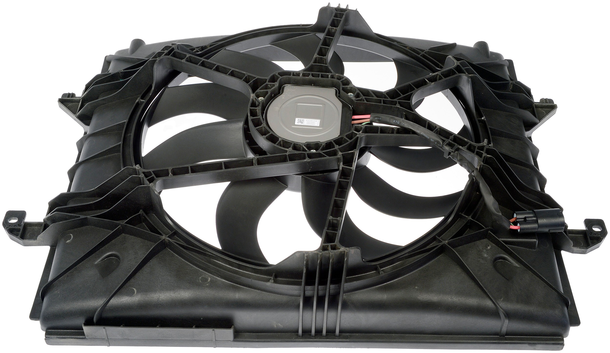 Radiator Fan Assembly
