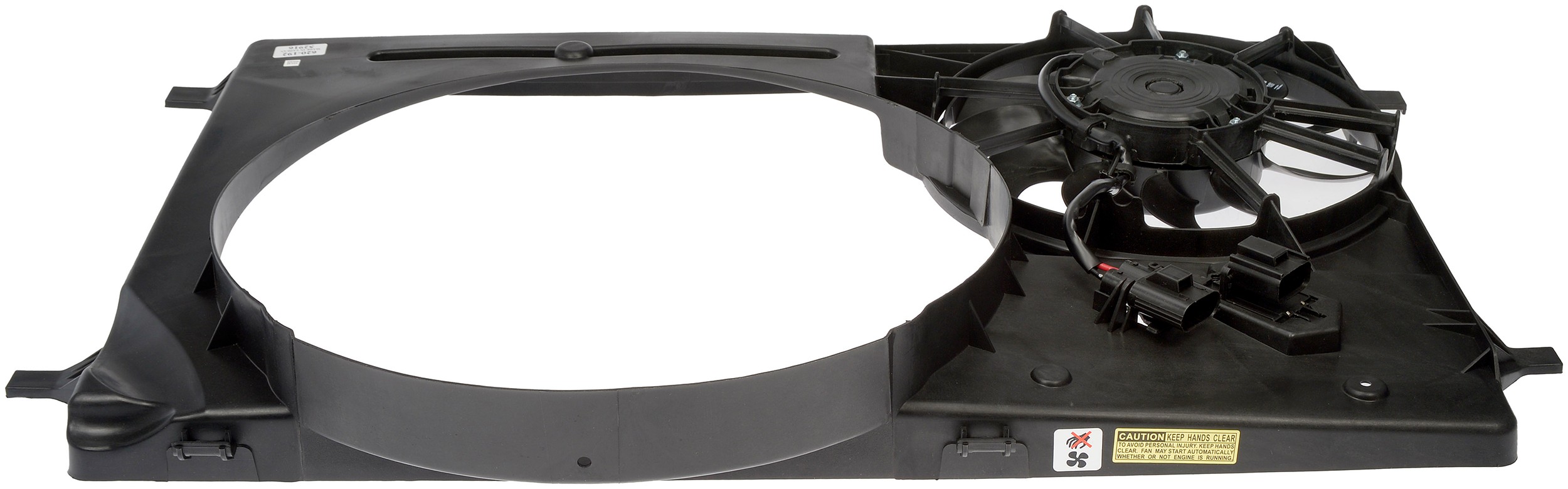 Radiator Fan Assembly