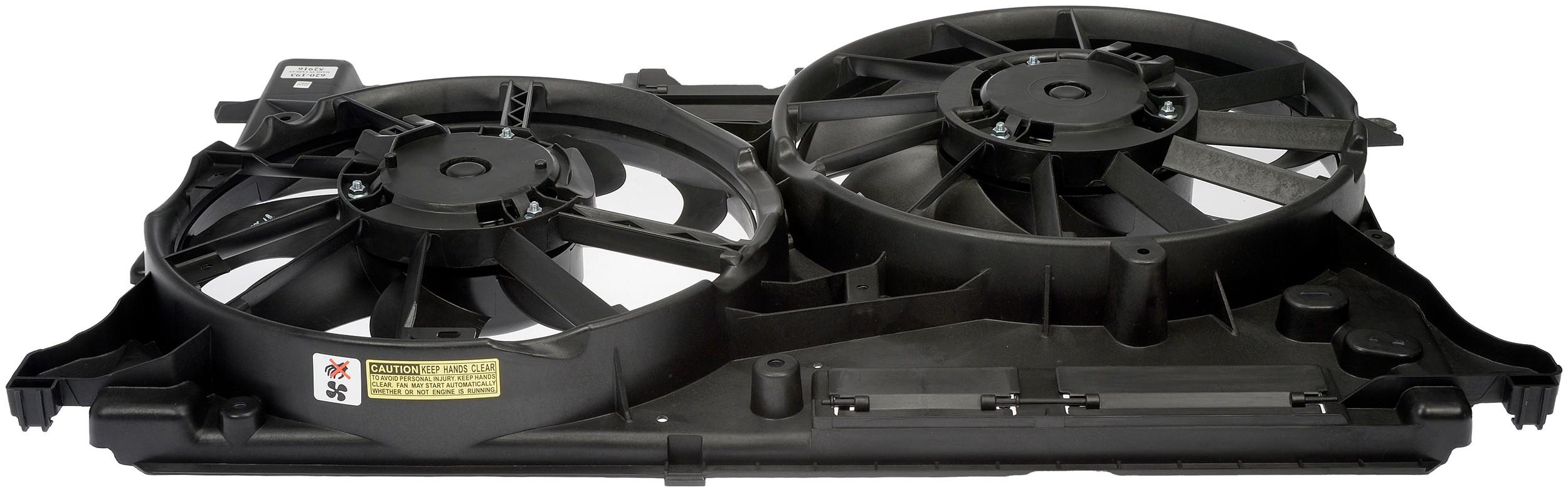 Radiator Fan Assembly