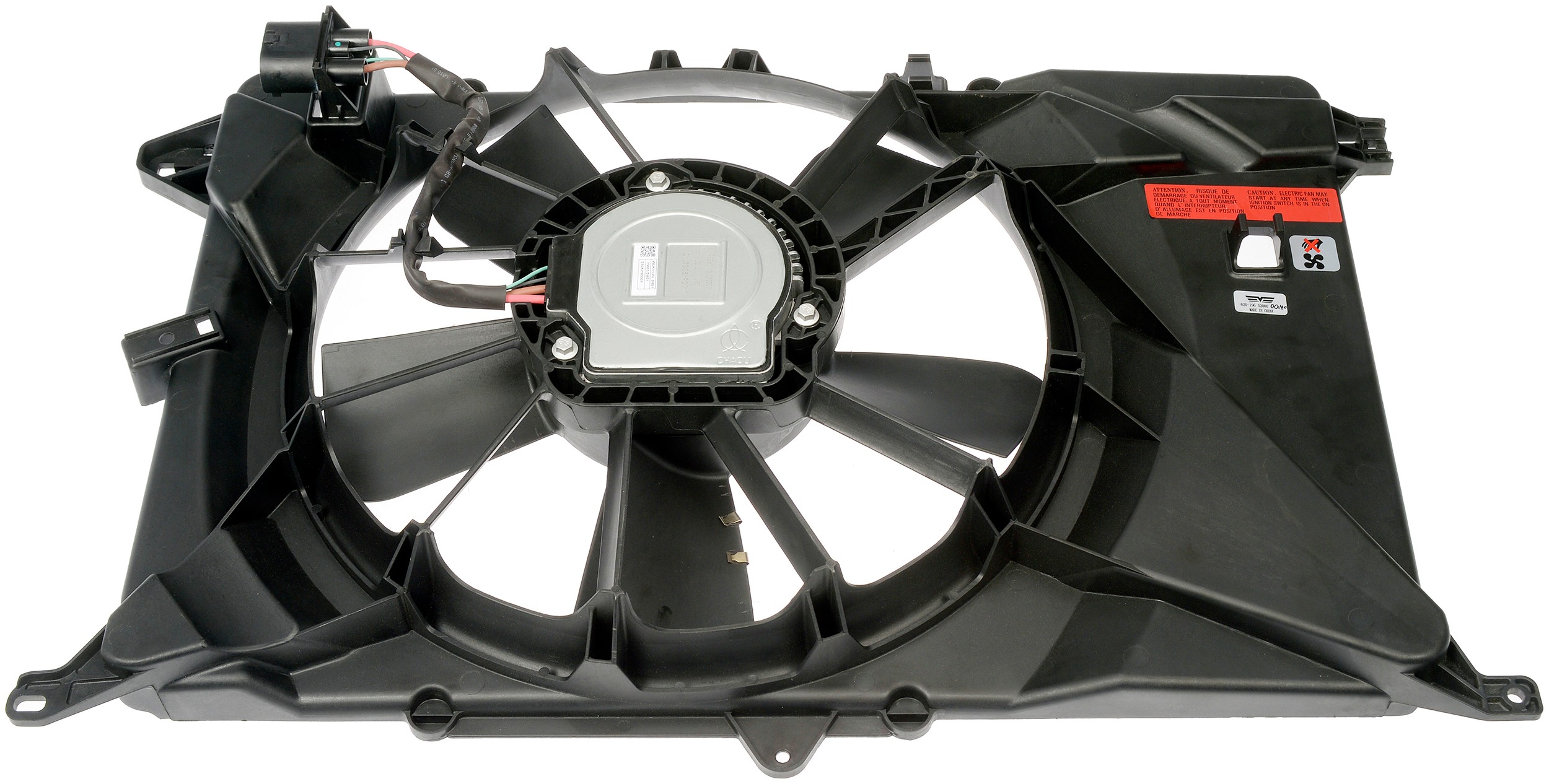 Radiator Fan Assembly