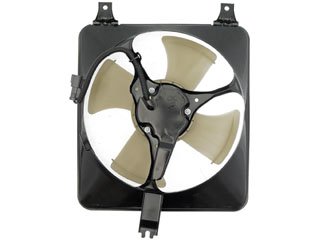 Condenser Fan Assembly Without Controller