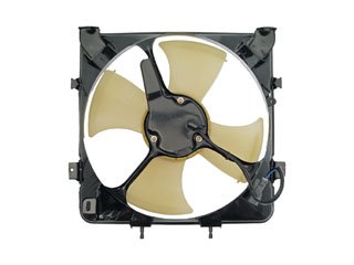 Condenser Fan Assembly Without Controller