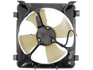 Condenser Fan Assembly Without Controller
