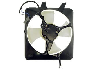 Condenser Fan Assembly Without Controller