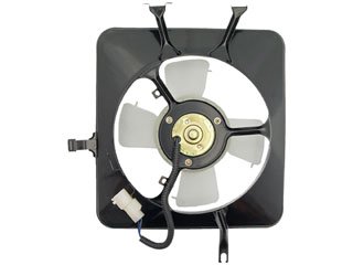 Condenser Fan Assembly Without Controller