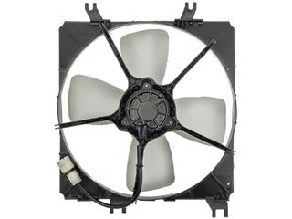 Radiator Fan Assembly Without Controller