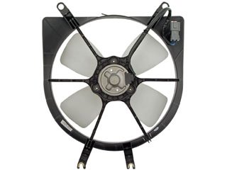Radiator Fan Assembly Without Controller