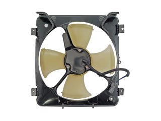 Condenser Fan Assembly Without Controller