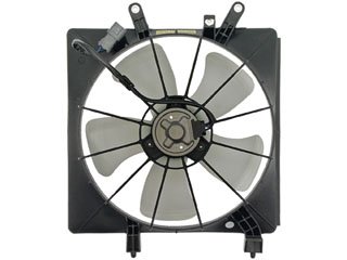 Radiator Fan Assembly Without Controller