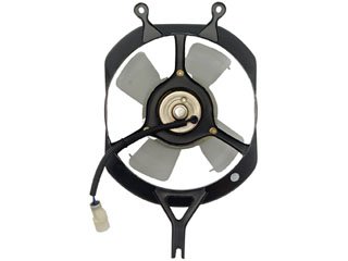 Condenser Fan Assembly Without Controller