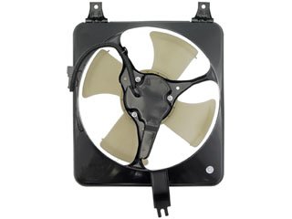 Condenser Fan Assembly Without Controller