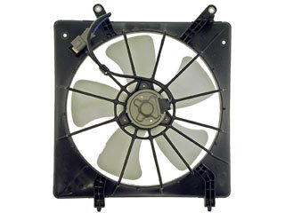 Radiator Fan Assembly Without Controller