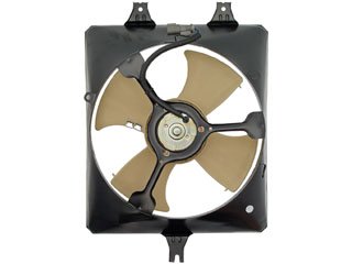 Condenser Fan Assembly Without Controller