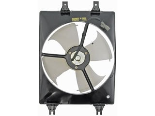 Condenser Fan Assembly Without Controller