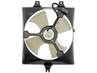 Condenser Fan Assembly Without Controller