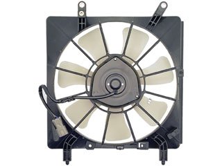 Condenser Fan Assembly Without Controller