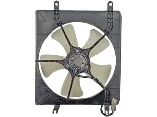Radiator Fan Assembly Without Controller