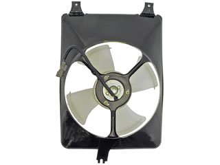 Condenser Fan Assembly Without Controller