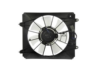 Condenser Fan Assembly Without Controller