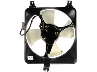 Condenser Fan Assembly Without Controller