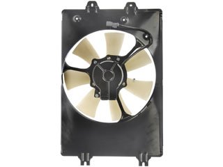Condenser Fan Assembly Without Controller