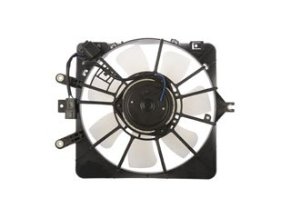 Condenser Fan Assembly Without Controller