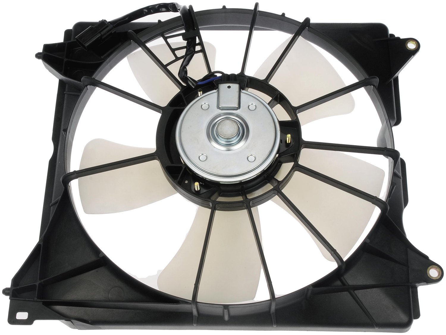 Radiator Fan Assembly Without Controller