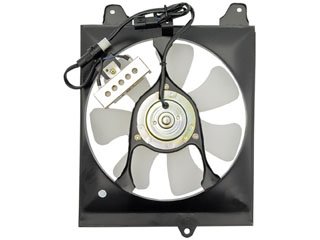 Condenser Fan Assembly Without Controller