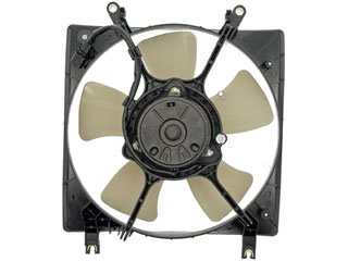 Radiator Fan Assembly Without Controller