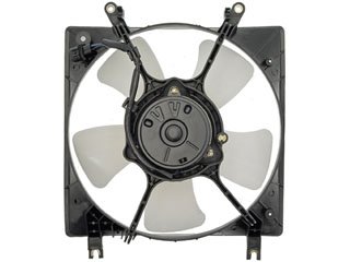 Condenser Fan Assembly Without Controller