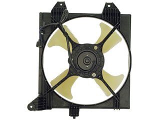 Condenser Fan Assembly Without Controller