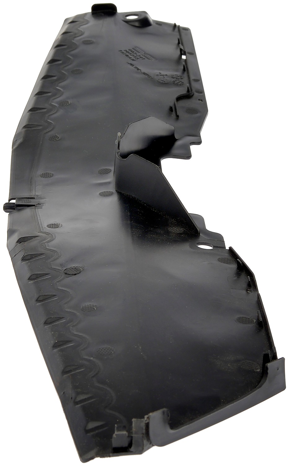 Radiator Support Air Deflector