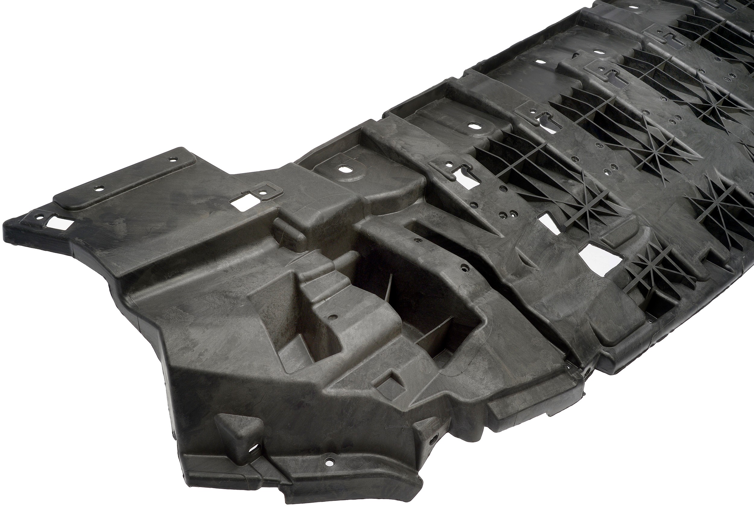 Air Deflector Valence