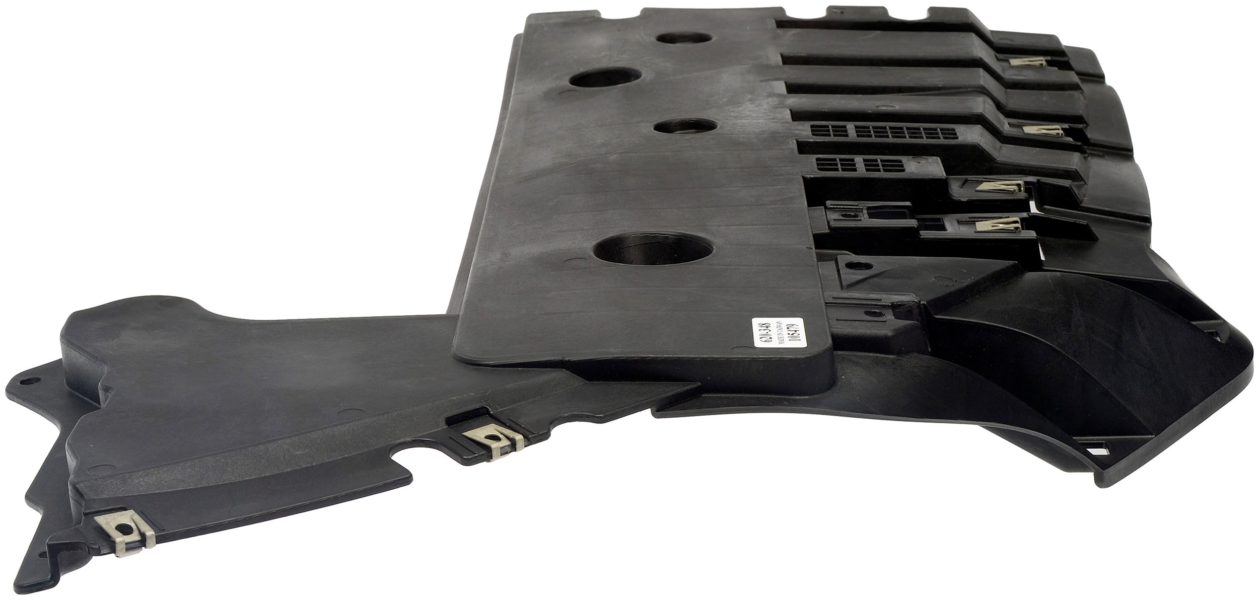 Air Deflector Valence