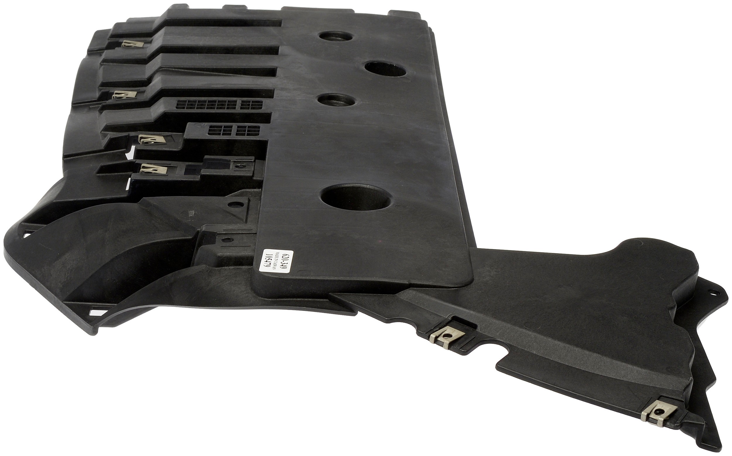 Air Deflector Valence