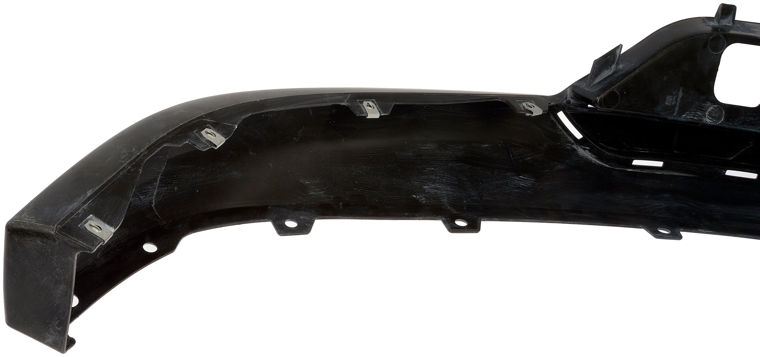 Air Deflector Valence